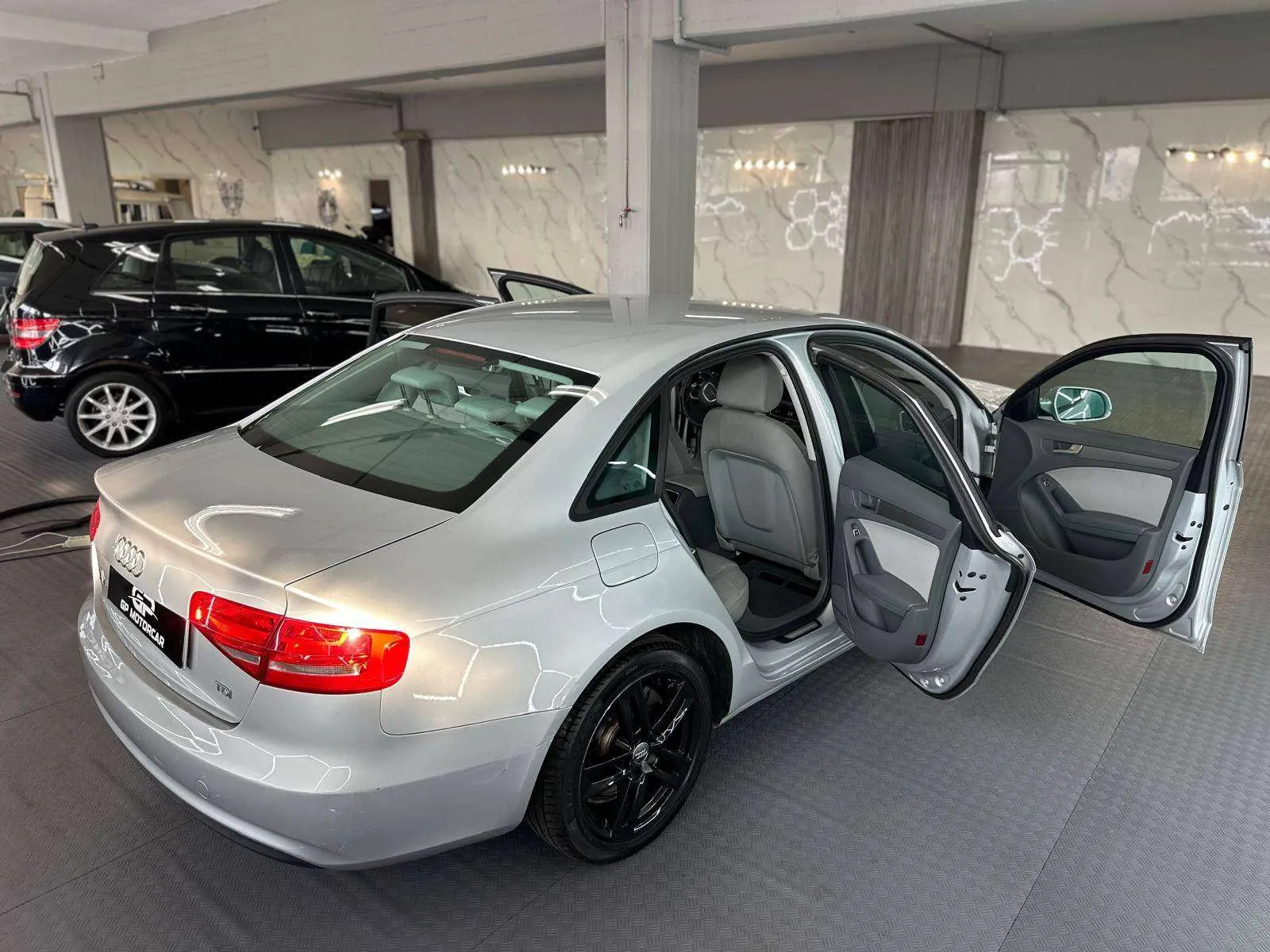 Audi A4 2013 photo 5