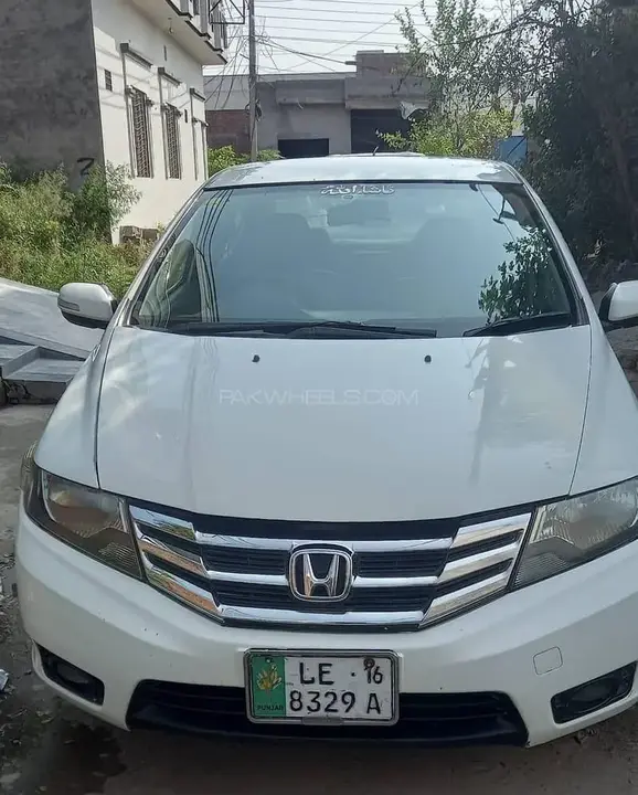 Honda City