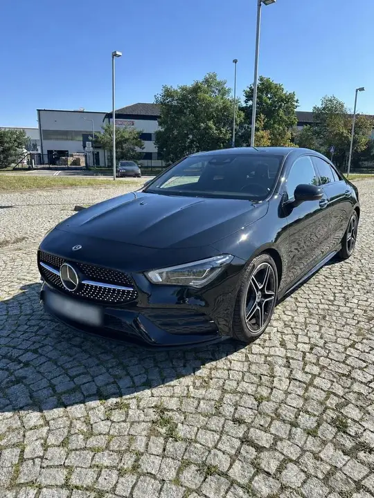 Mercedes-Benz Cla 250 Amg