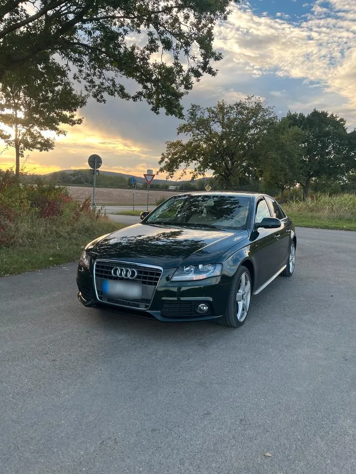 Audi A4 B8