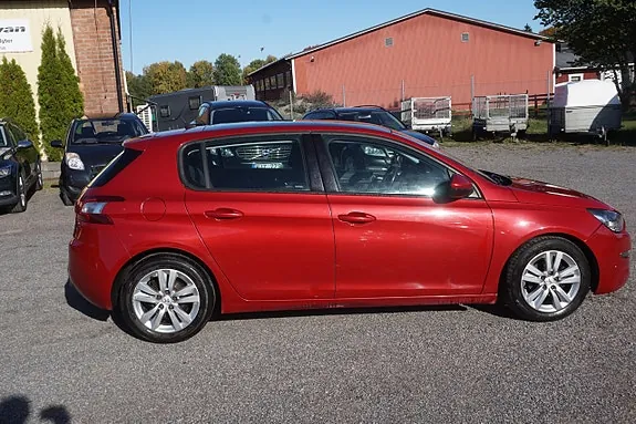Peugeot 308 2014 photo 3