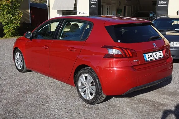 Peugeot 308 2014 photo 2