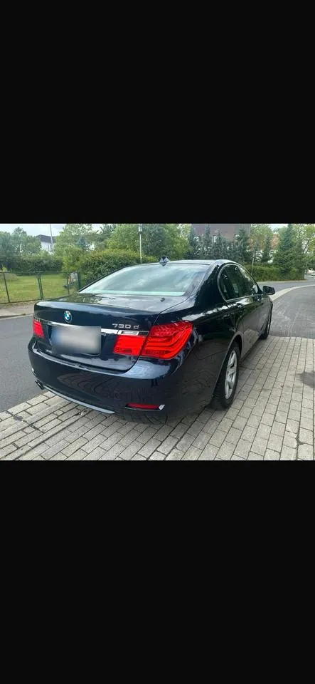BMW 730D