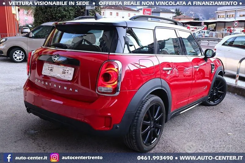 Mini Mini Countryman 2019 photo 3