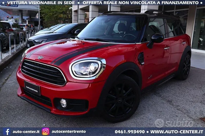 Mini Mini Countryman 2019 photo 2