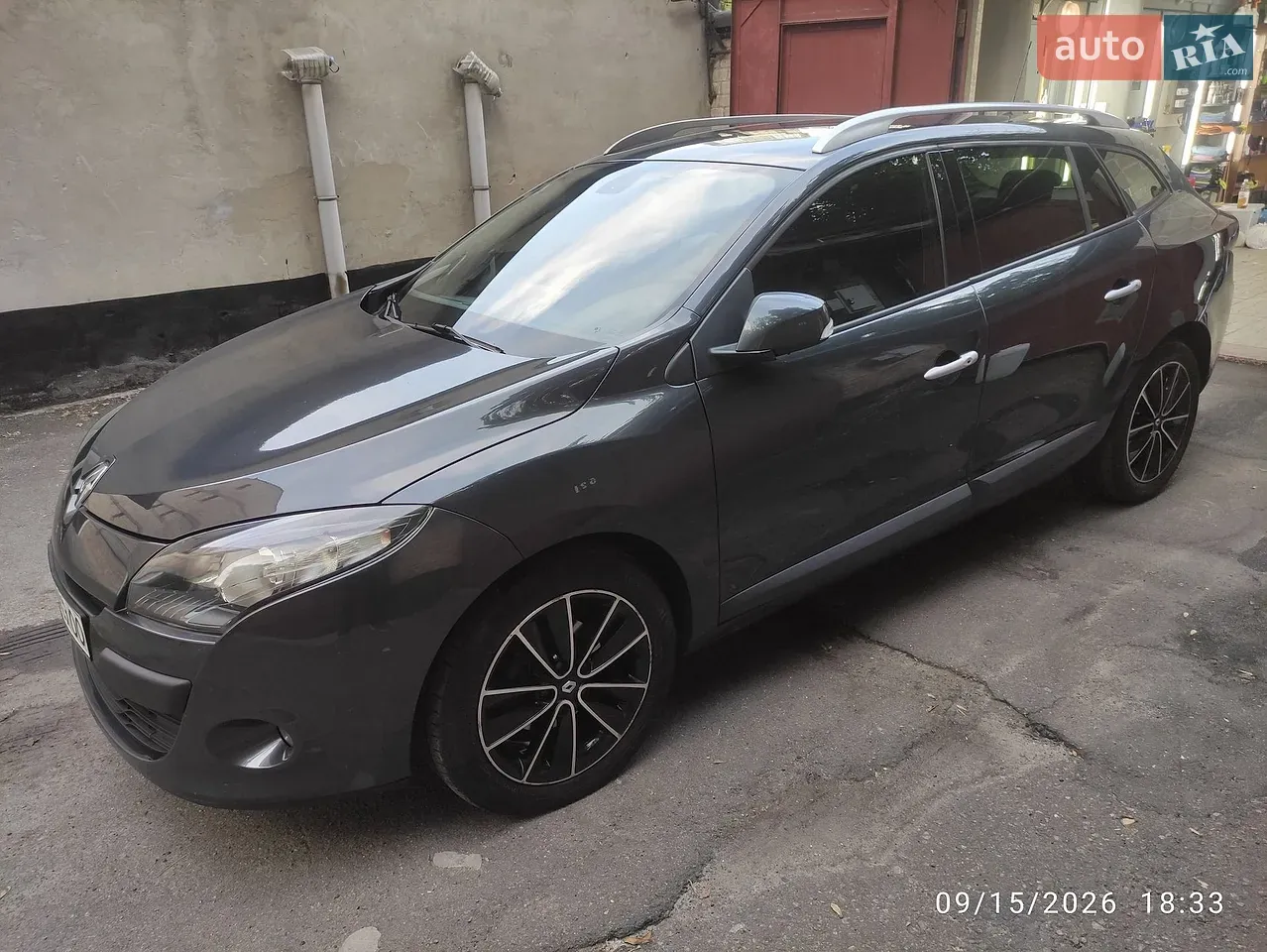 Renault Megane 2011 photo 4