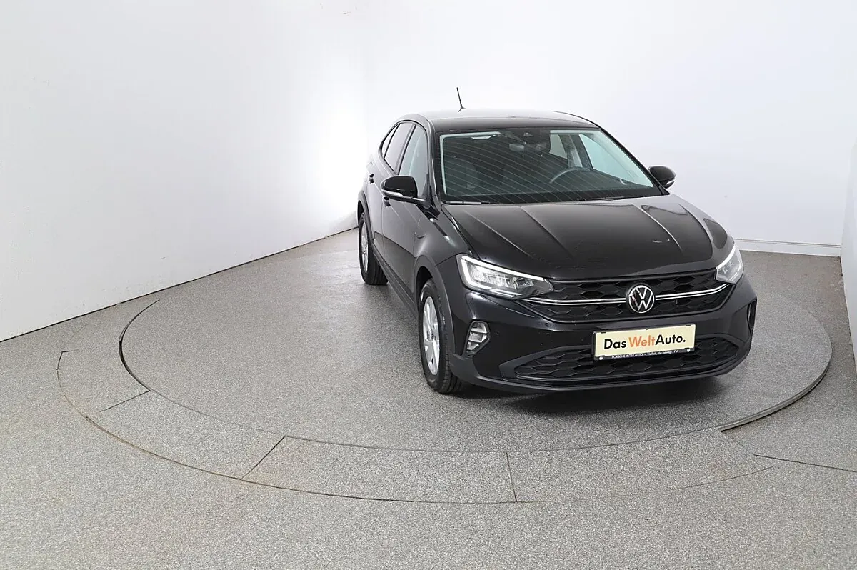 Volkswagen Taigo 2024 photo 2