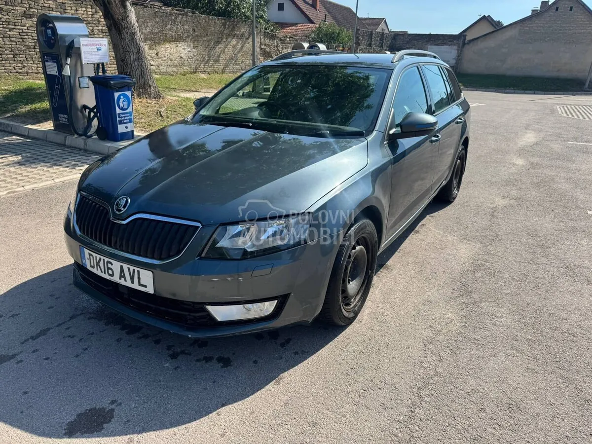 Skoda Octavia