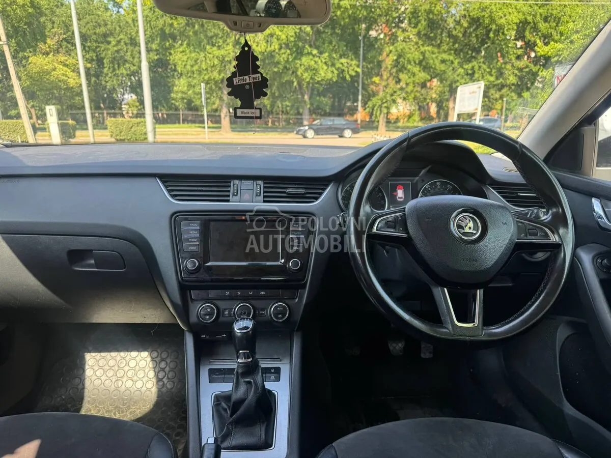 Skoda Octavia 2016 photo 5