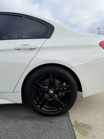 BMW 320D 2012 photo 4