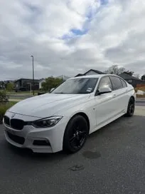 BMW 320D 2012 photo 3