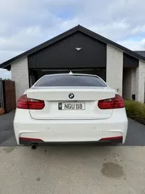 BMW 320D 2012 photo 5
