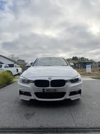 BMW 320D 2012 photo 2