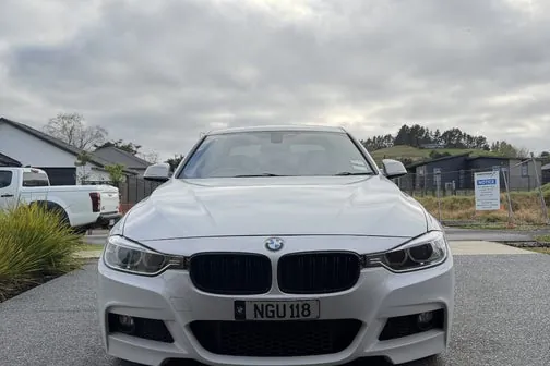 BMW 320D