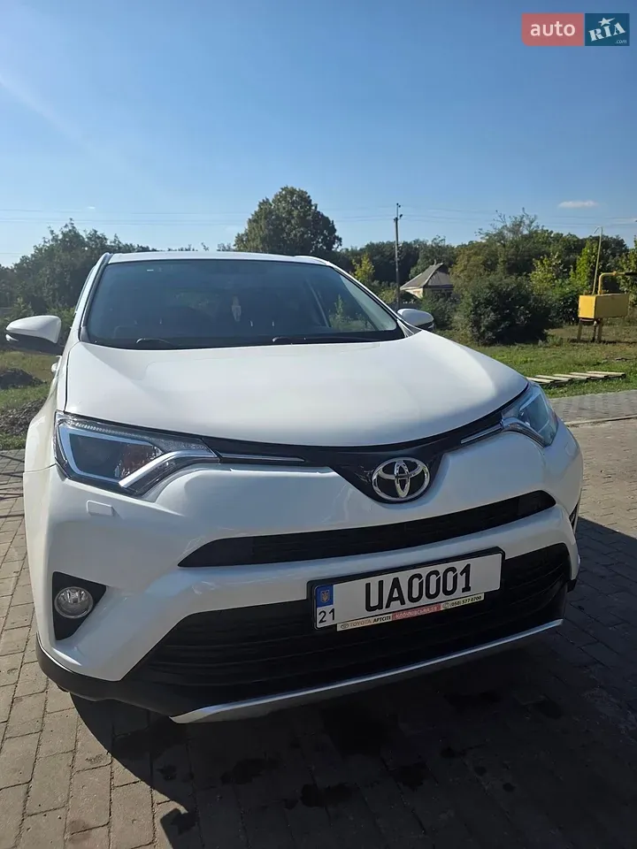 Toyota Rav4