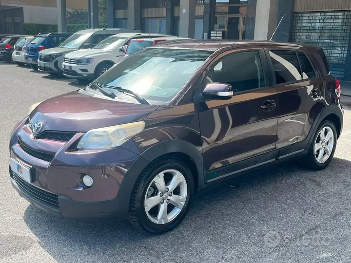 Toyota Urban Cruiser