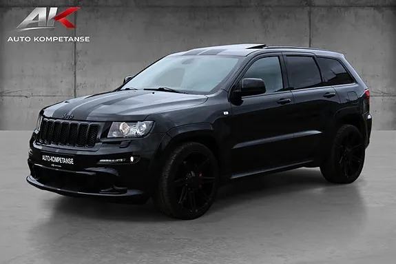 Jeep Grand Cherokee 2012 photo 3
