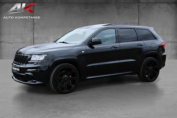 Jeep Grand Cherokee 2012 photo 5