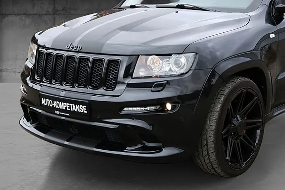 Jeep Grand Cherokee 2012 photo 4