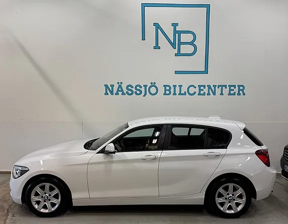 BMW 118D 2015 photo 4
