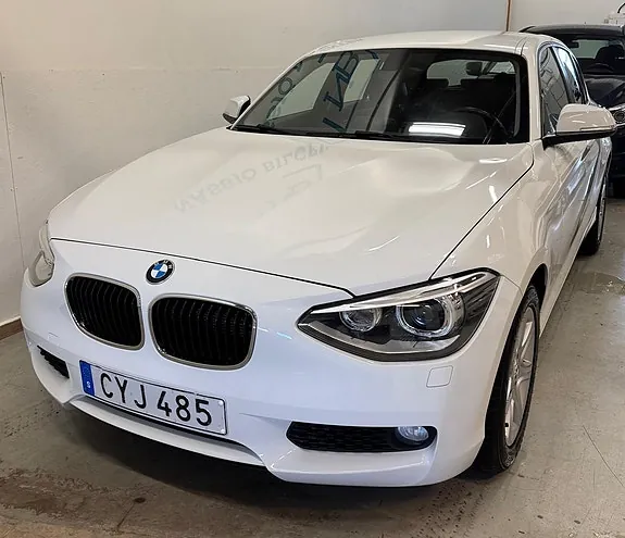 BMW 118D