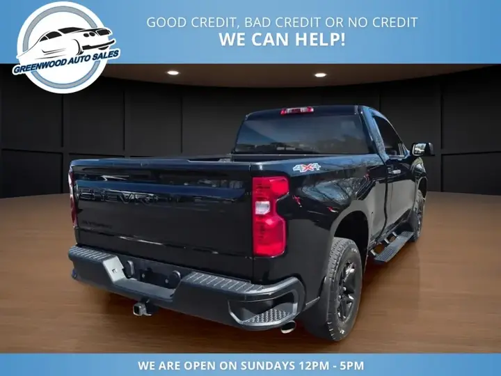 Chevrolet Silverado 1500 2024 photo 5
