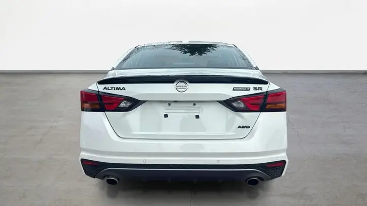 Nissan Altima 2022 photo 4