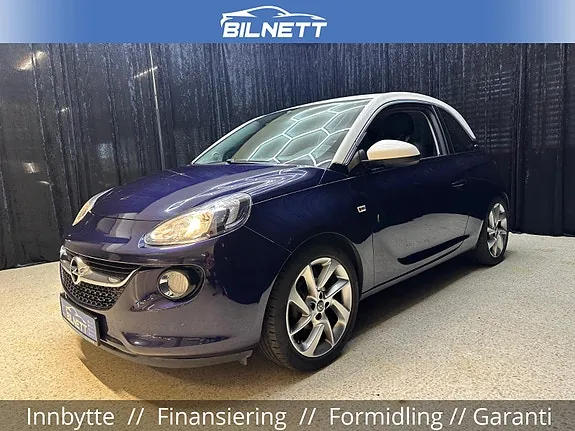 Opel Adam