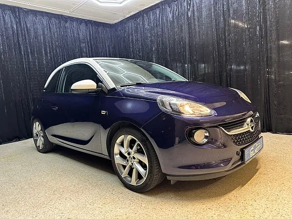 Opel Adam 2014 photo 3