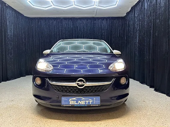 Opel Adam 2014 photo 2