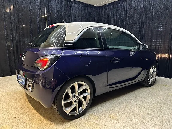 Opel Adam 2014 photo 4