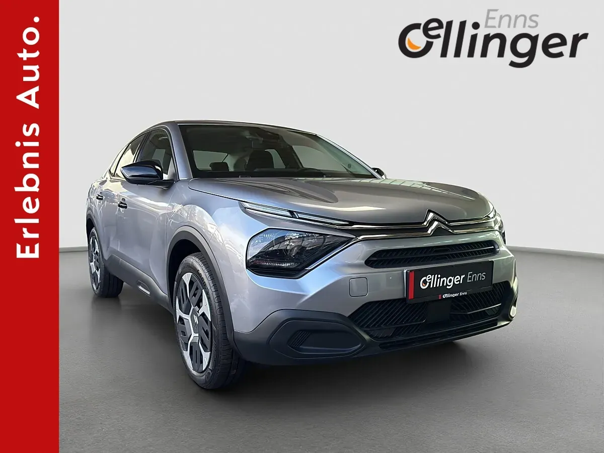 Citroen C4 X