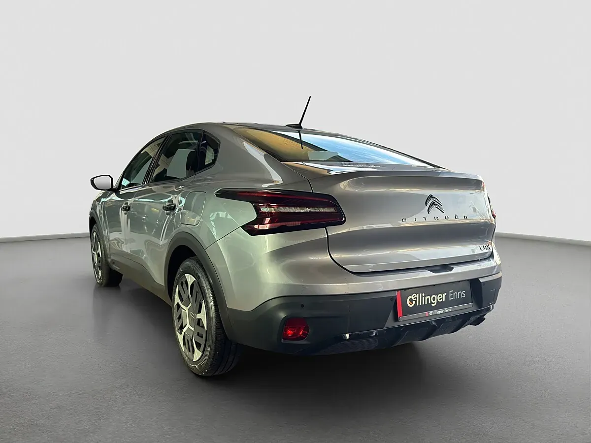 Citroen C4 X 2024 photo 3