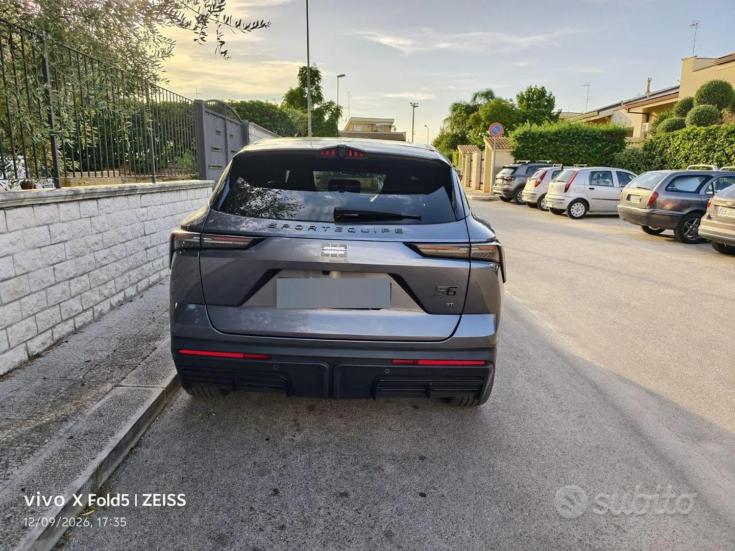 Sportequipe 6 Gt