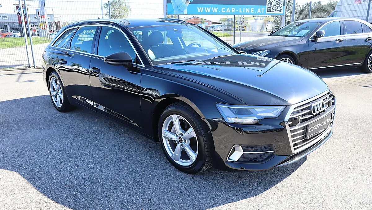Audi A6 2022 photo 3
