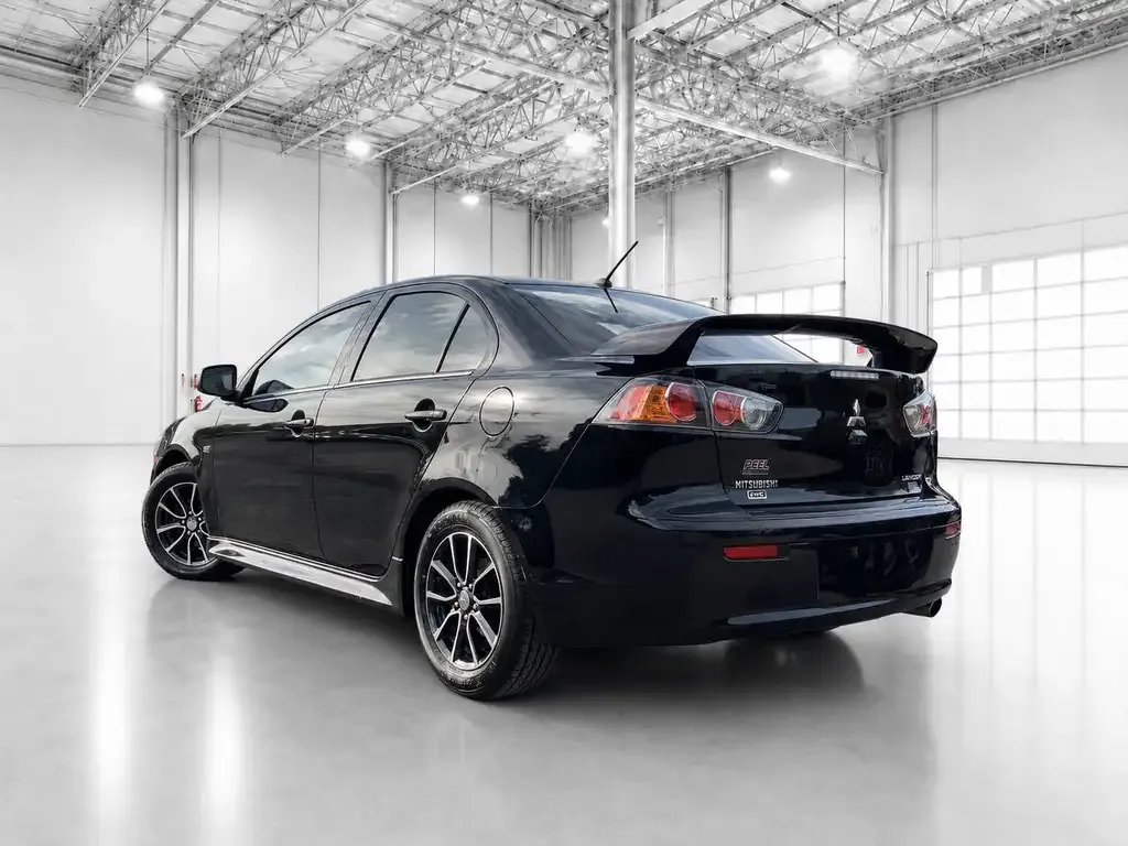 Mitsubishi Lancer 2016 photo 4