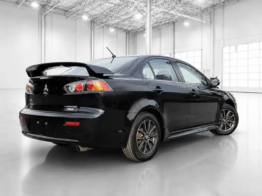 Mitsubishi Lancer 2016 photo 5