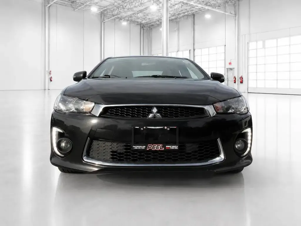 Mitsubishi Lancer 2016 photo 3