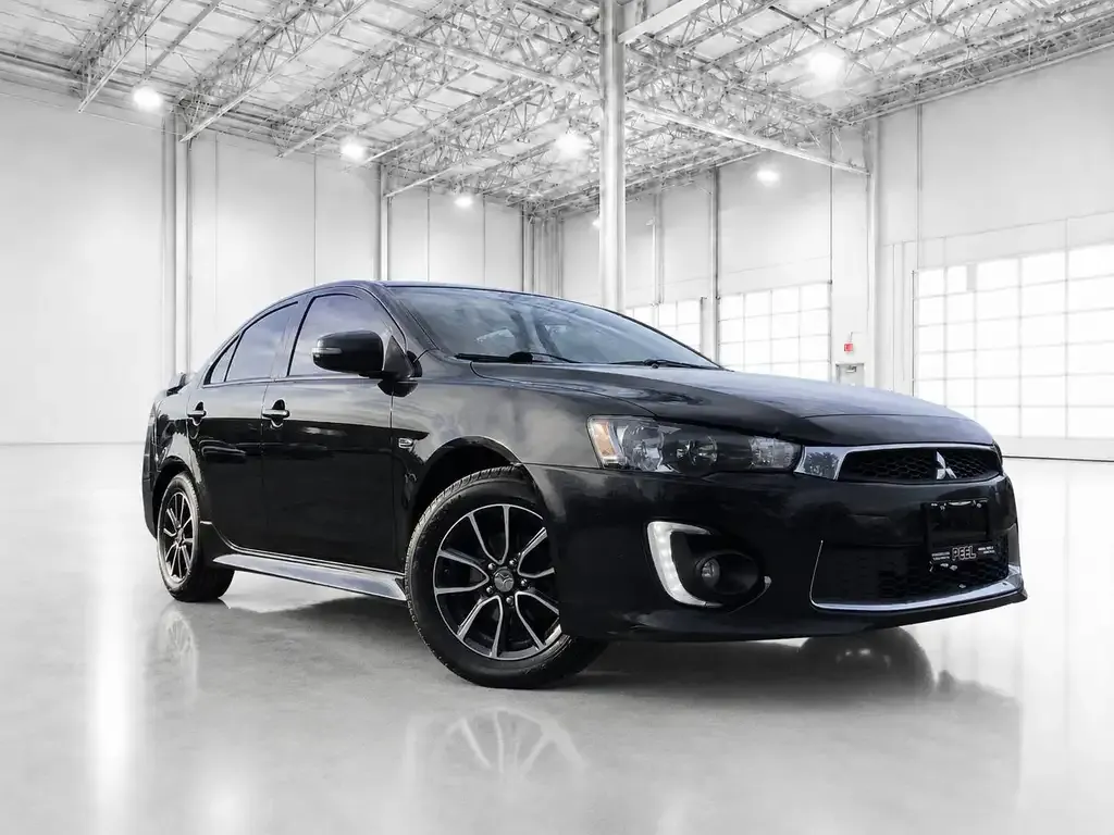Mitsubishi Lancer 2016 photo 2
