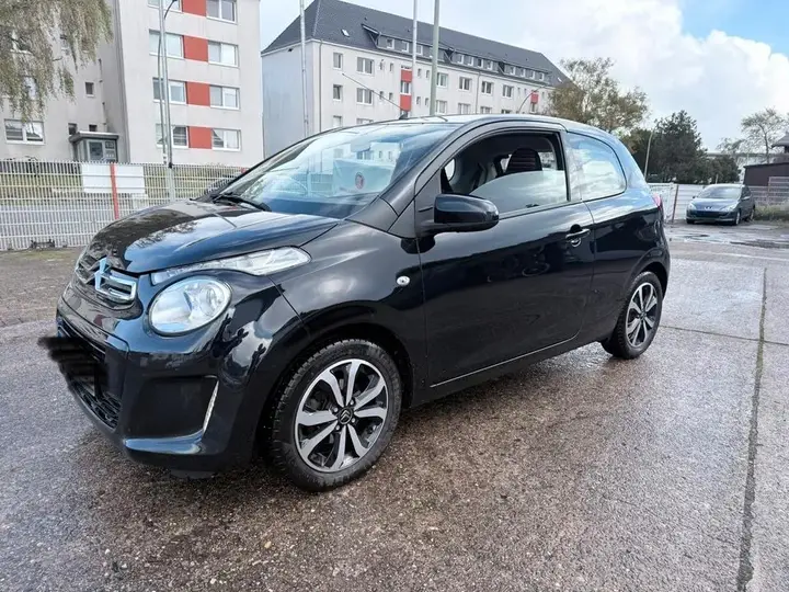 Citroen C1