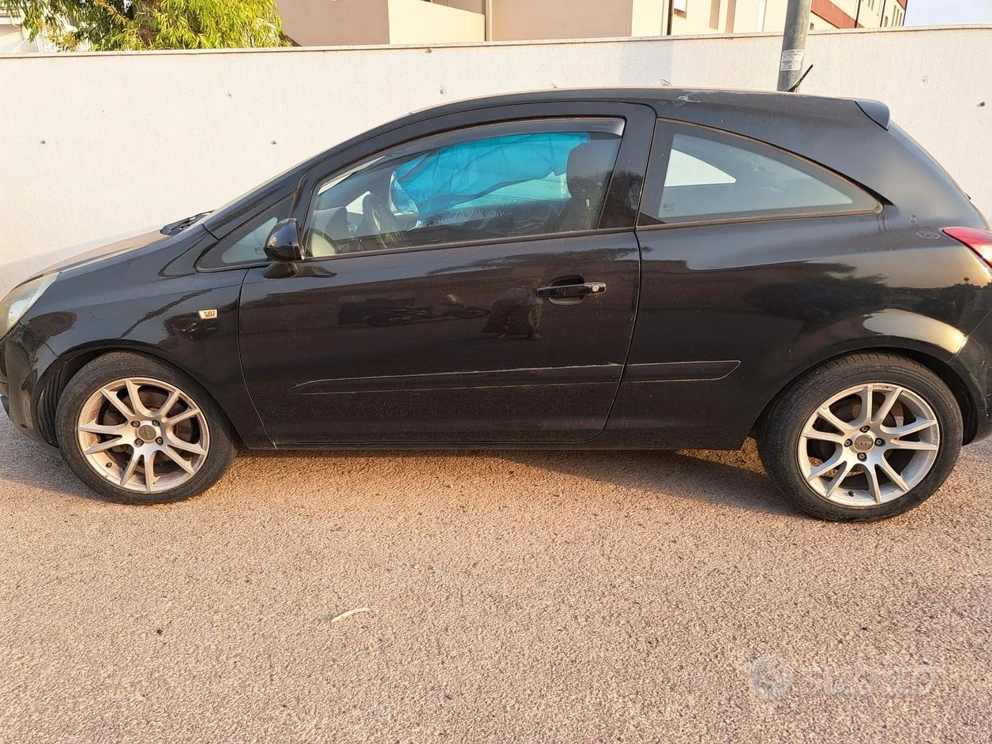 Opel Corsa 2007 photo 3