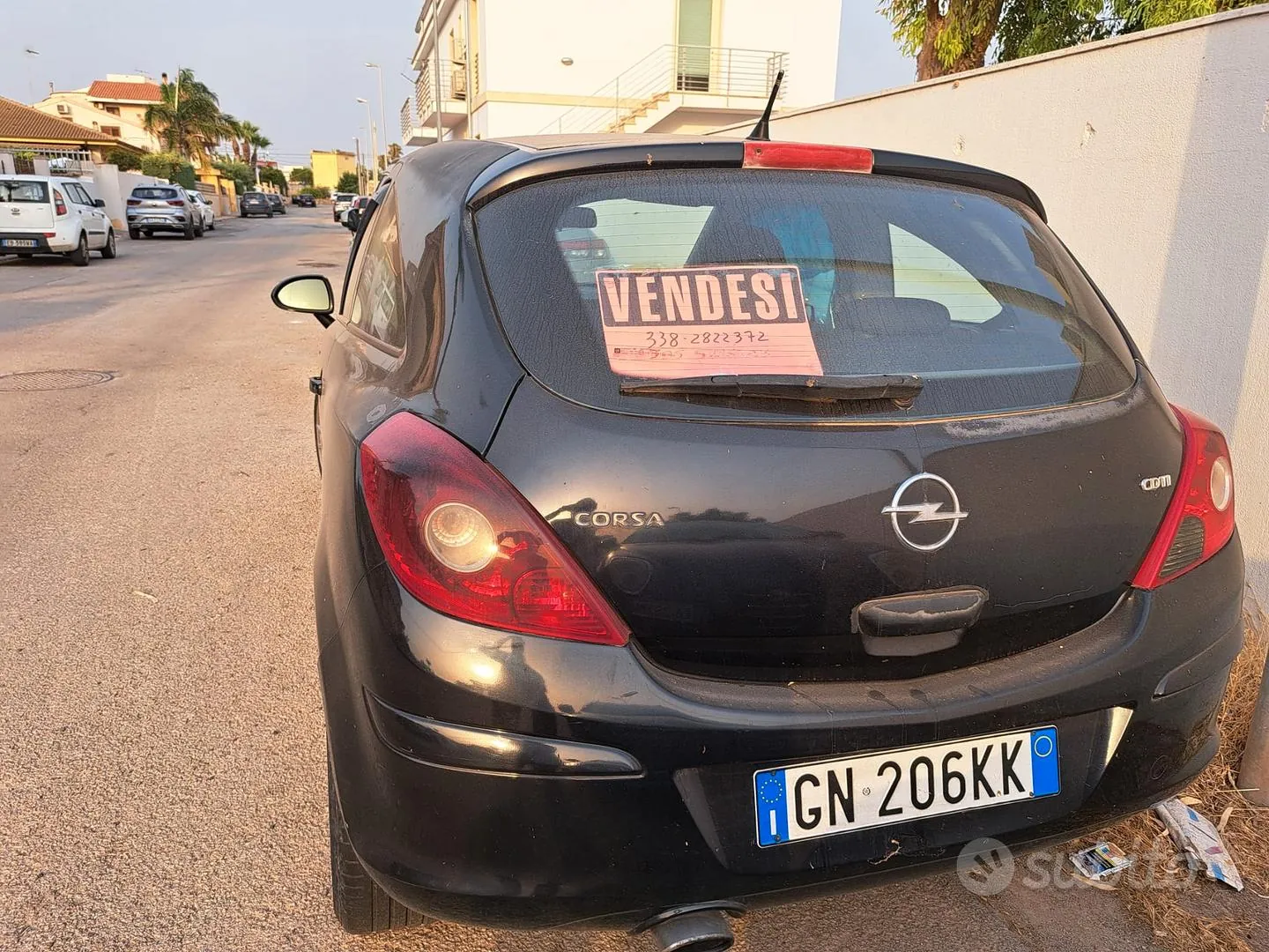 Opel Corsa 2007 photo 4