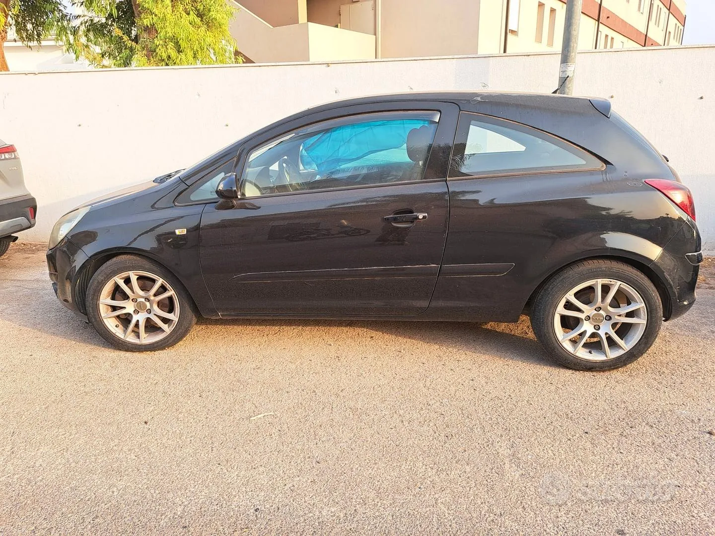 Opel Corsa 2007 photo 2
