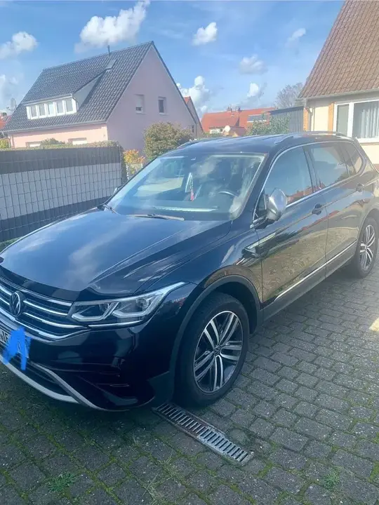 Volkswagen Tiguan Allspace