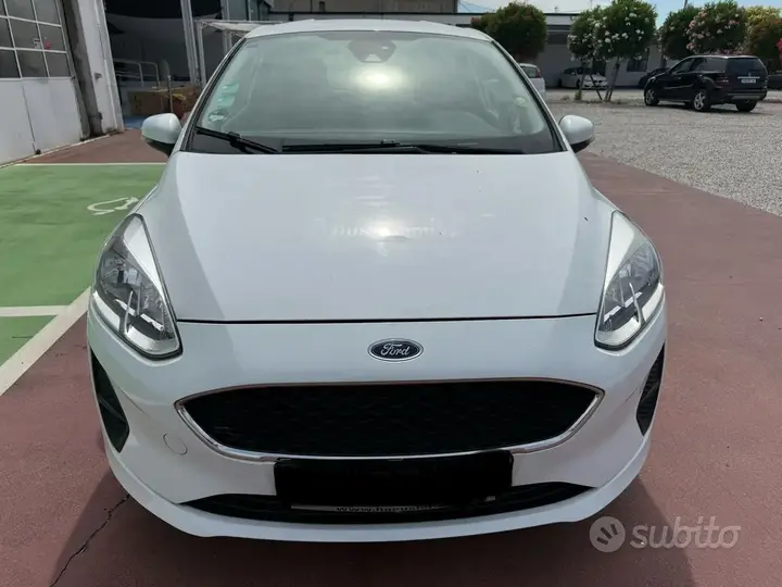 Ford Fiesta 2021 photo 2