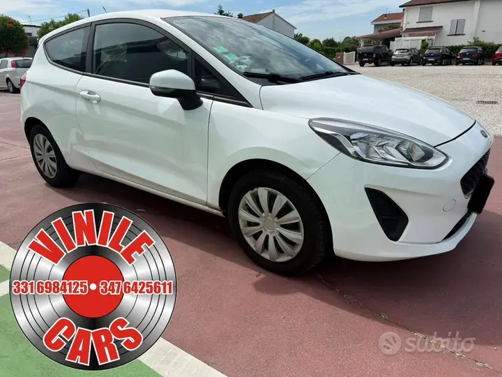 Ford Fiesta 2021 photo 3