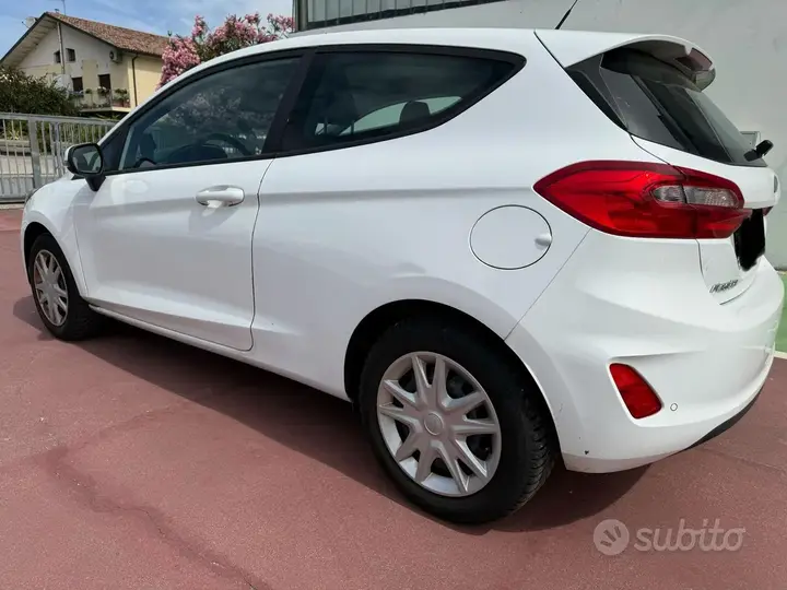 Ford Fiesta 2021 photo 5