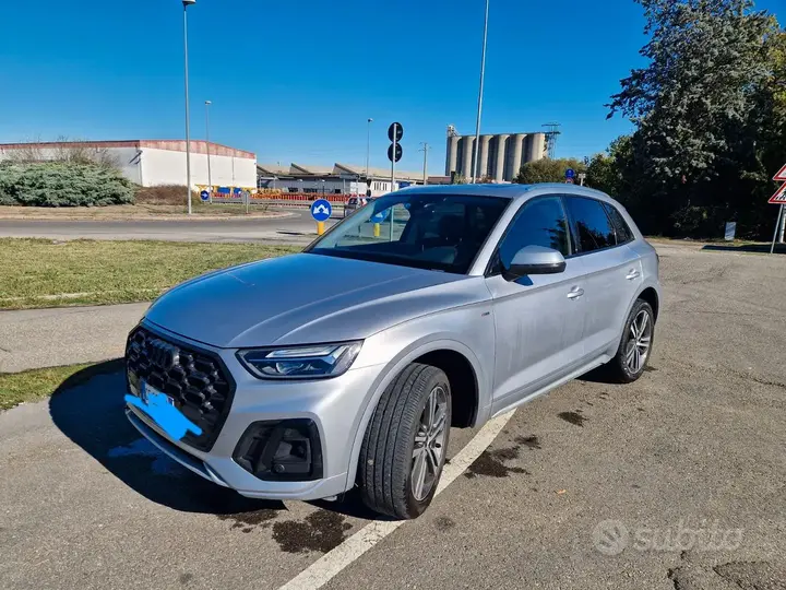 Audi Q5 2021 photo 2