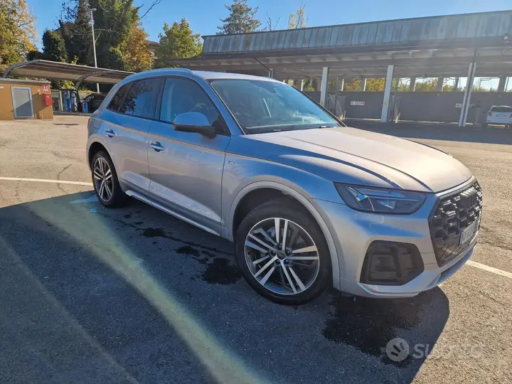 Audi Q5 2021 photo 3