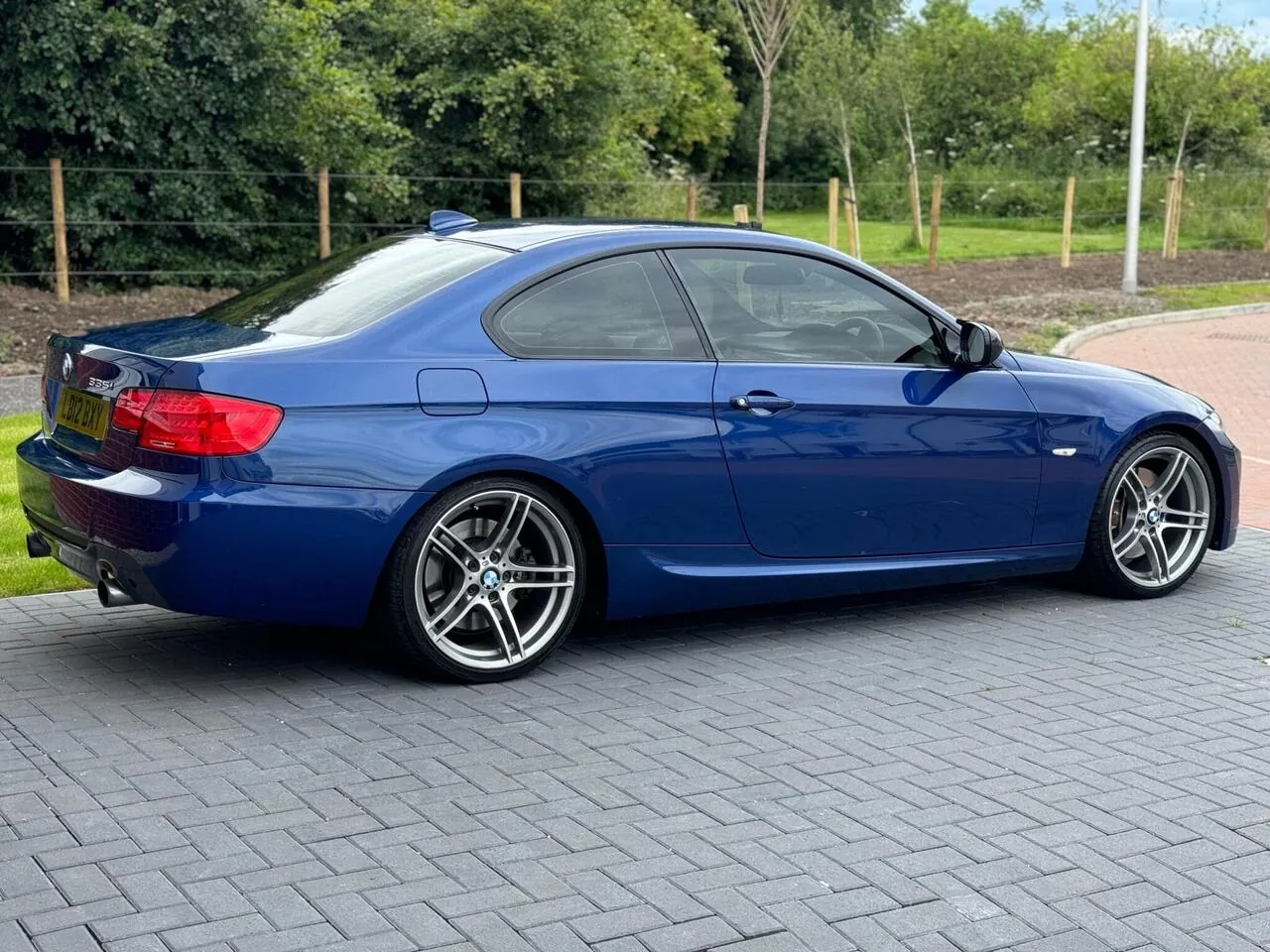 BMW 3 Series 2012 photo 5